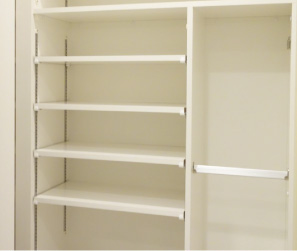 収納は足りるかな？ーイメージ