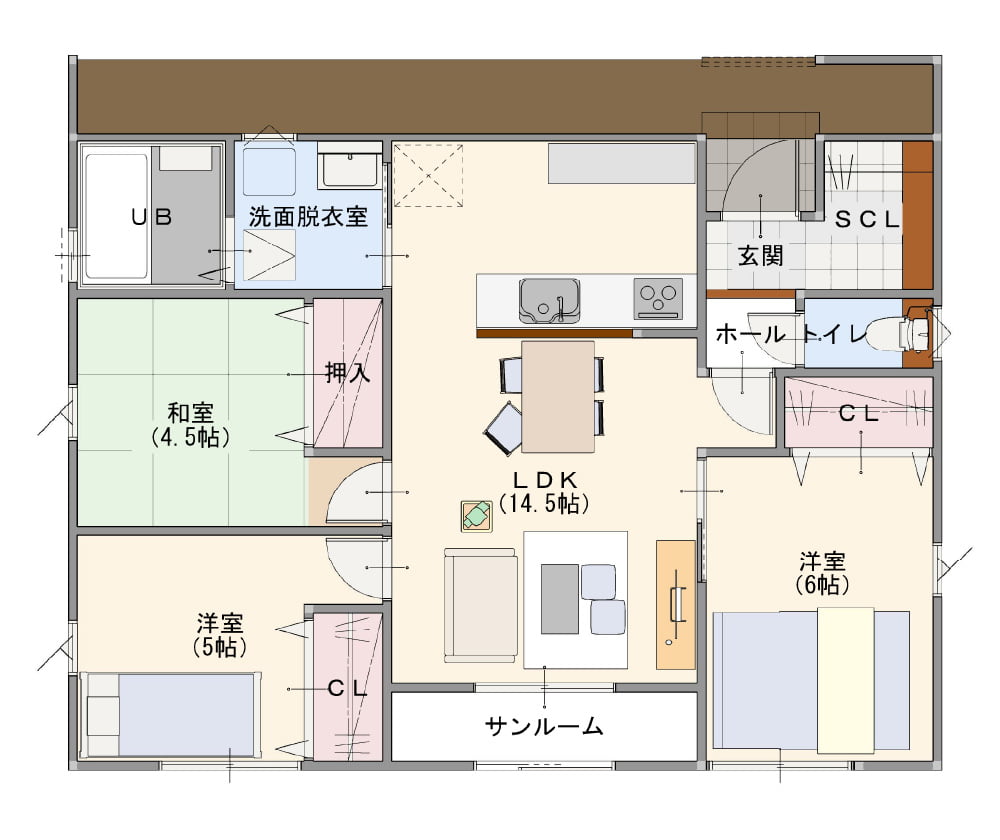 平屋 By Relax 498万円からの自分サイズの家