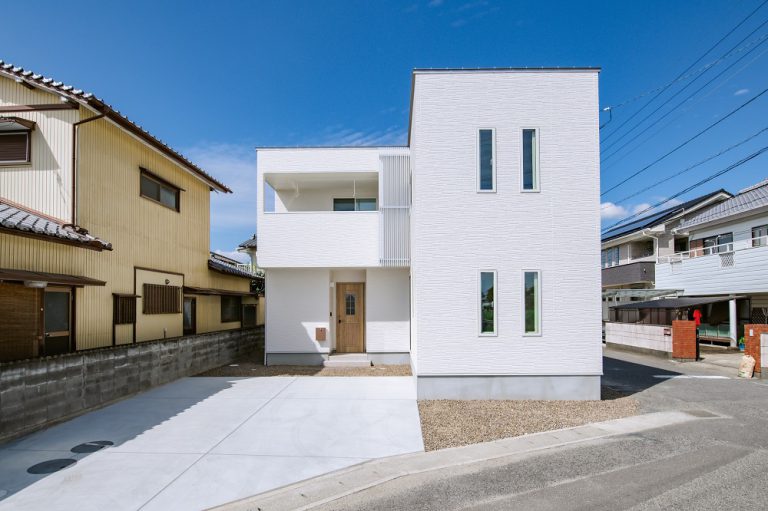 【4LDK】月々42,589円で持てる家 ～北欧スタイル～