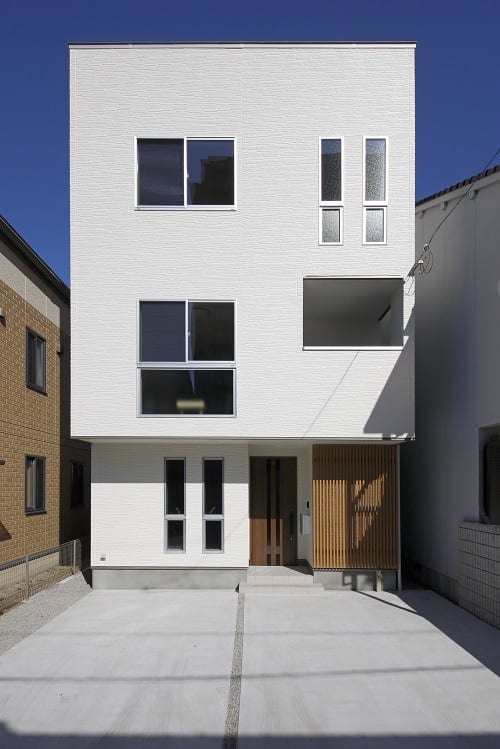 【3LDK】月々49,286円で持てる家 ～街中に住める3階建て～