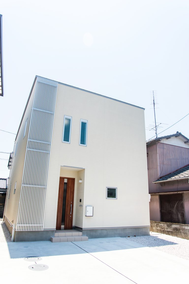 【4LDK】月々39,911円で持てる家 ～タタミと縁側～