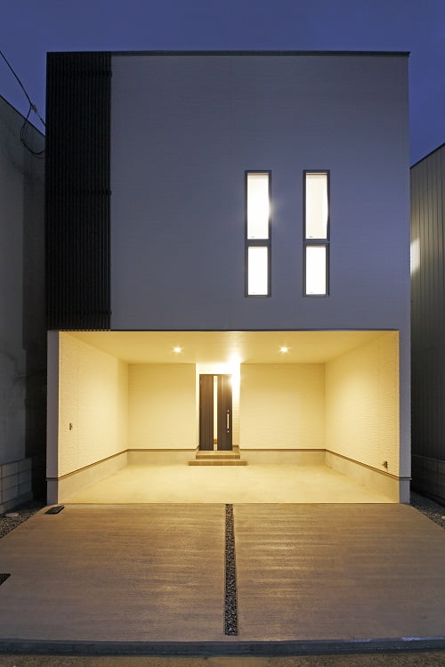 【4LDK】月々46,607円で持てる家 ～ピロティで遊ぶ～