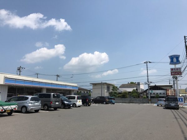 ローソン高松川島東店