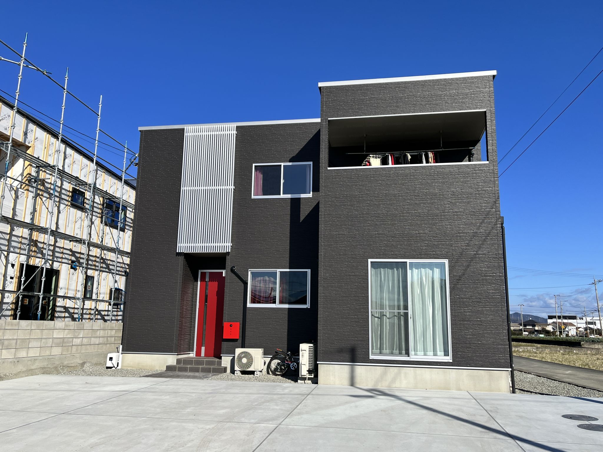 戸建プラザになら安心して自分たちの家作りを任せられると思いました！のイメージ写真