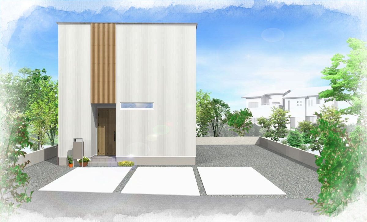 【高松市十川】分譲地内に4LDK、駐車5台可のゆとりあるお家が新登場！