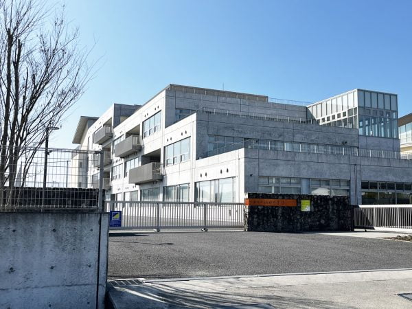 高松市立山田中学校