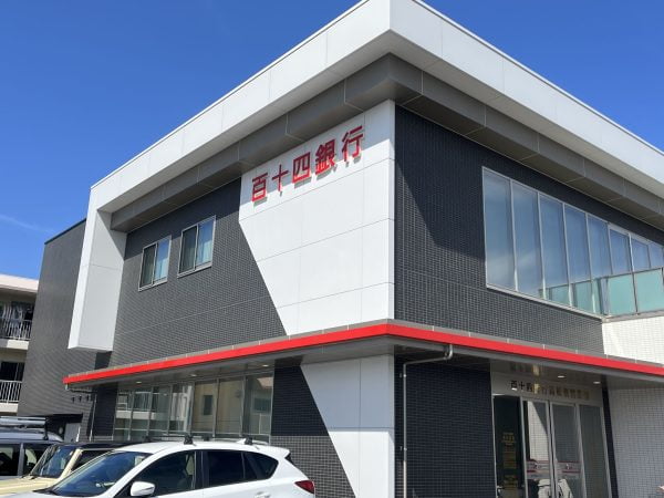 百十四銀行木太支店