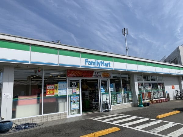ファミリーマート藍住町笠木店