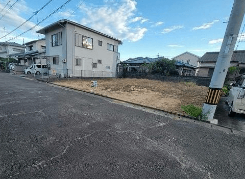 【松茂エリアNo.3】小中学校近く！約57坪の整形地♪