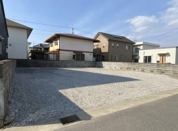 【北島エリアNo.3】閑静な住宅地！約67坪の整形地♪