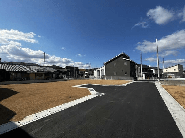 【田宮エリアNo.2】コンビニ徒歩圏内♪約53坪の整形地！