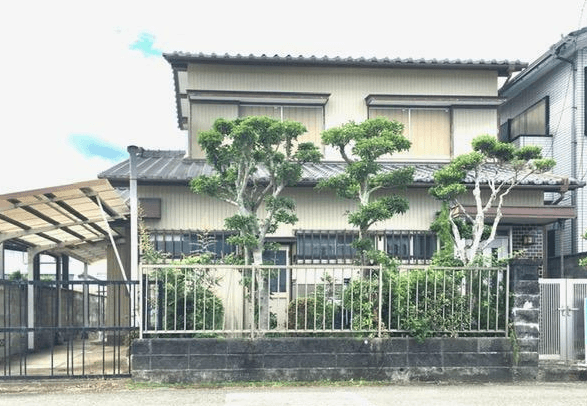 【川内エリアNo.3】環状線近く！閑静な住宅地内の約46坪売土地！