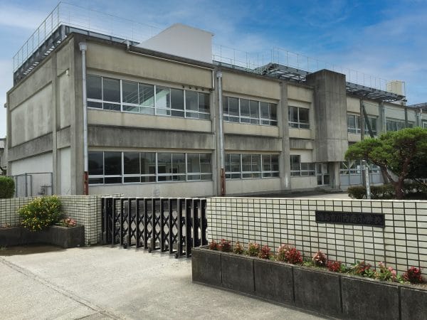 川内南小学校