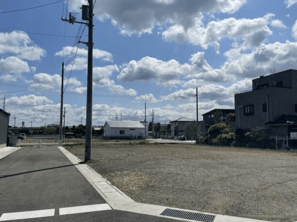 【川内エリアNo.1】11号線近く！新規分譲地♪