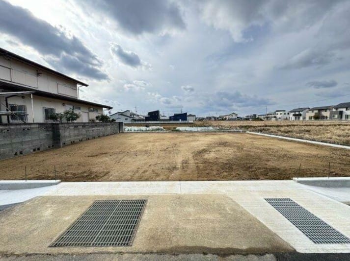 【林エリアNo.3】スーパー徒歩圏内♪約67坪の角地！