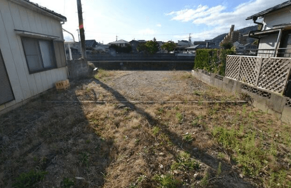 【田宮エリアNo.3】コンビニ徒歩圏内♪約47坪の整形地！