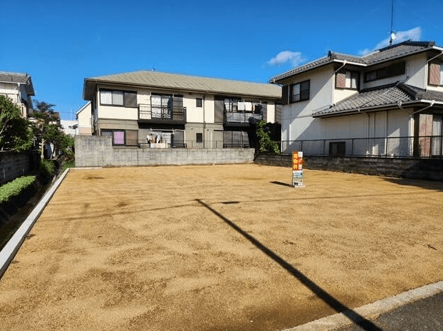 【松茂エリアNo.1】子育てに優しい住環境！約41坪の整形地♪
