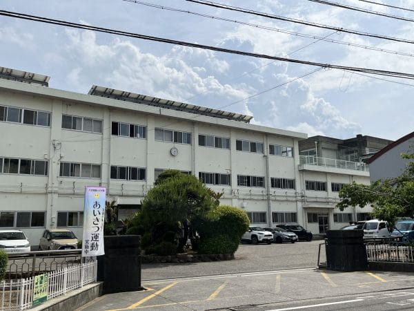 八万小学校