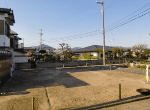 【藍住エリアNo.1】スーパー徒歩圏の好立地！約42坪の角地♪