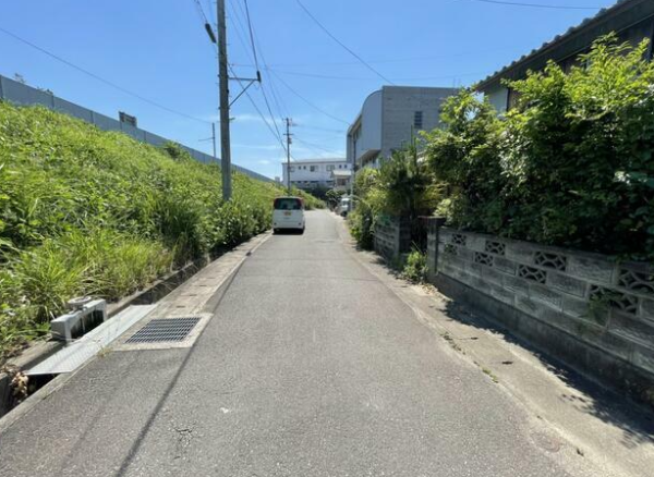 【新浜エリアNo.1】生活便利な人気エリア！約32坪の整形地♪