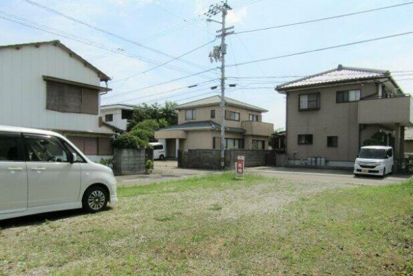 【沖洲エリアNo.3】生活便利な人気エリア！約47坪の整形地♪