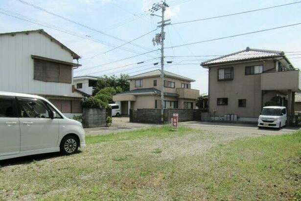 【沖洲エリアNo.3】生活便利な人気エリア！約47坪の整形地♪