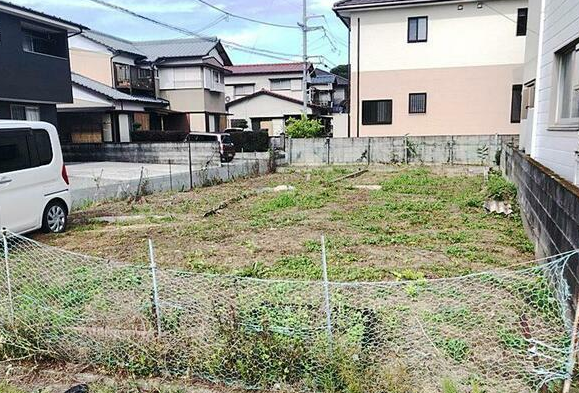 【名東エリアNo.1】角地で生活便利♪約49.34坪の整形地！