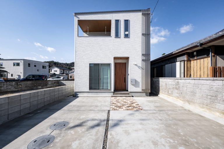 【4LDK】月々45,268円で持てる家～横並びダイニングの家～