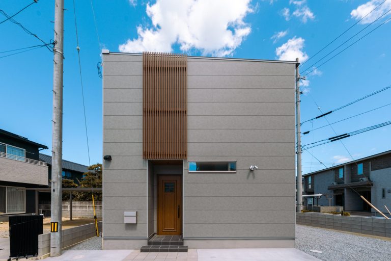 【4LDK】月々41,250円で持てる家~どこにいても気分が上がる家~