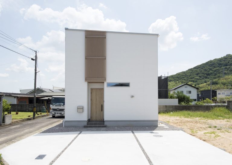 【4LDK】月々41,250円で持てる家~ダイニングカウンターが主役~