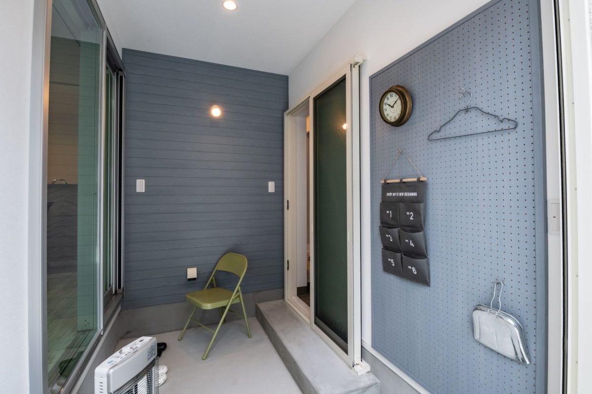 【ルームツアー】28坪3LDKのインナーガレージにある家を解説