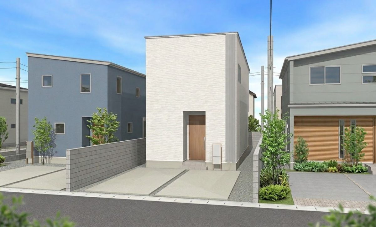 【徳島建売】藍住町エリアで新登場！ゆめタウンまで車で5分の3LDK