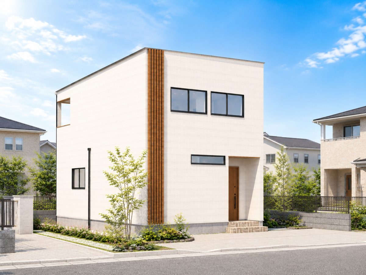 【香川建売】屋島エリアで新登場！家事効率を考えた3LDK住宅